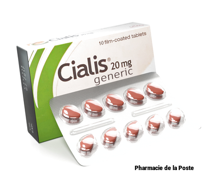 Cialis générique tadalafil