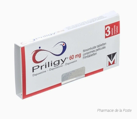 priligy dapoxétine