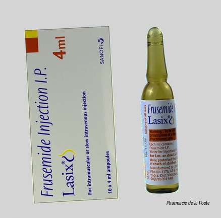 lasix furosemide