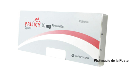 priligy dapoxétine