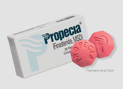 Propecia finastéride générique