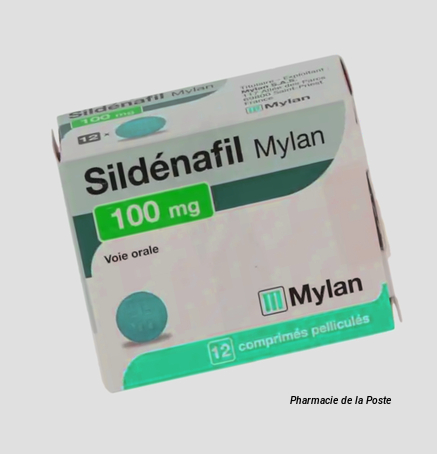 Viagra générique sildénafil