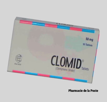 Clomid générique