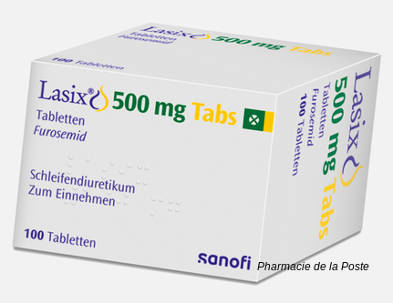 Lasix furosemide